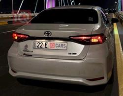 تۆیۆتا کۆرۆلا